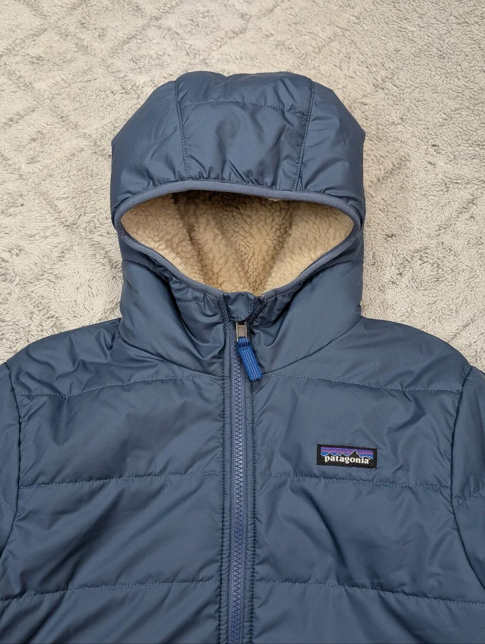 Patagonia jacket kids